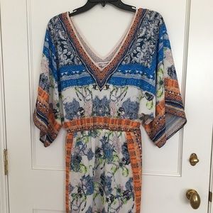 Jealous Tomato Patterned dress